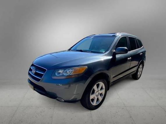 HYUNDAI SANTA FE 2007 5NMSH73E17H106954 image